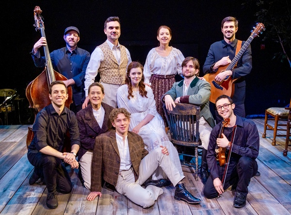 Photo Flash: ABOUT LOVE to Begin Performances at The Sheen Center Tonight Image
