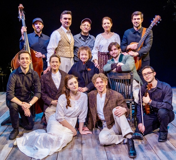 Photo Flash: ABOUT LOVE to Begin Performances at The Sheen Center Tonight Image