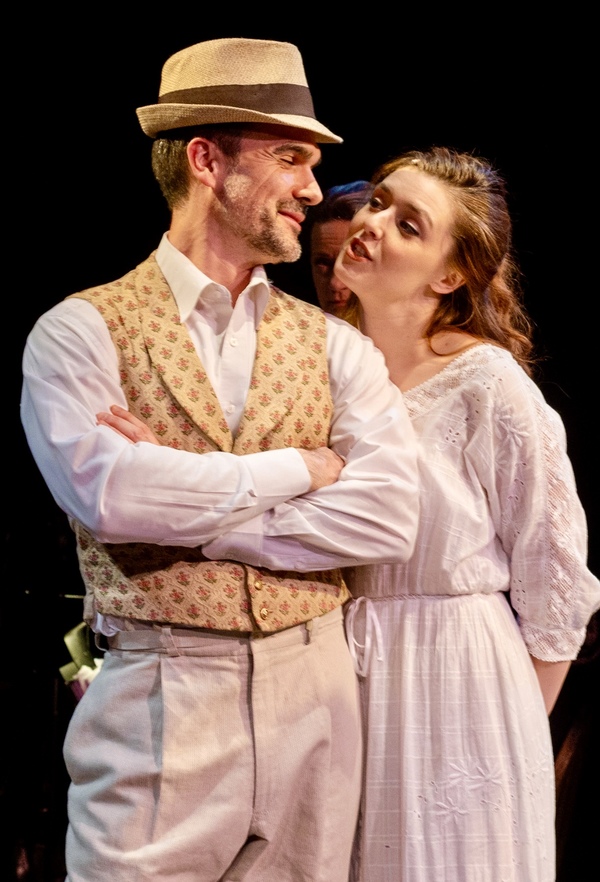 Photo Flash: ABOUT LOVE to Begin Performances at The Sheen Center Tonight Image