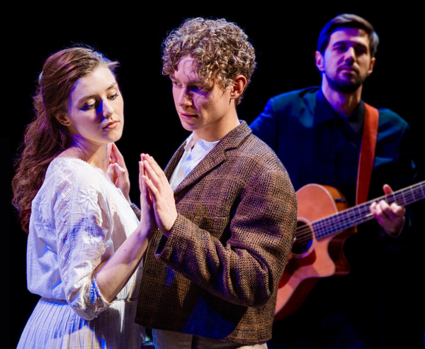 Photo Flash: ABOUT LOVE to Begin Performances at The Sheen Center Tonight Image