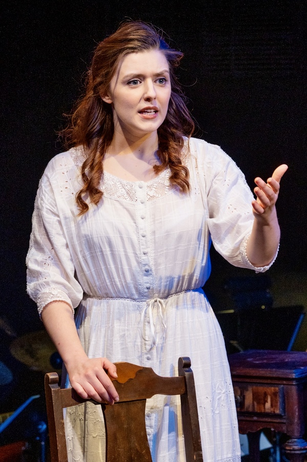 Photo Flash: ABOUT LOVE to Begin Performances at The Sheen Center Tonight Image