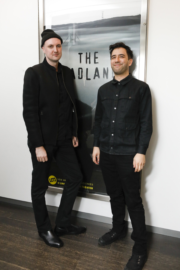 Photo Flash: Opening Night of Lincoln Center Theater/LCT3's THE HEADLANDS Image
