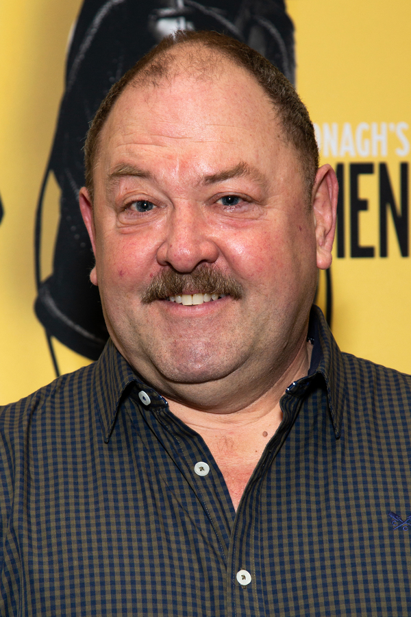 Photo Coverage: Hangin' with the Cast of HANGMEN on Broadway! Image