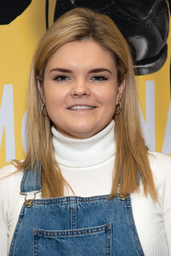 Photo Coverage: Hangin' with the Cast of HANGMEN on Broadway! Image
