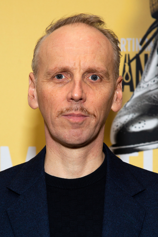 Ewen Bremner