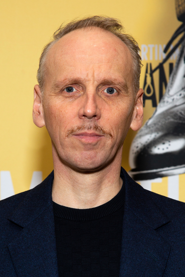 Photo Coverage: Hangin' with the Cast of HANGMEN on Broadway! Image
