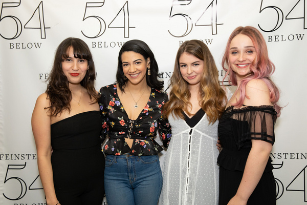 Photo Flash: Laura Bell Bundy, Ali Ewoldt and More In I AM WOMAN At Feinstein's/54 Below 