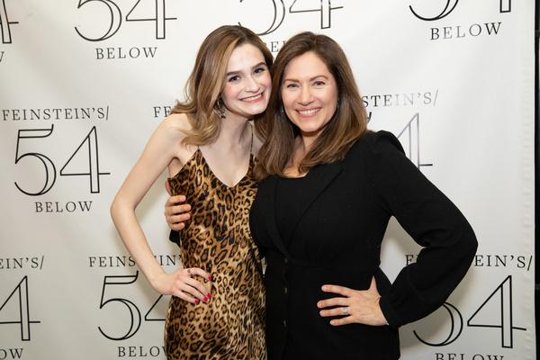 Photo Flash: Laura Bell Bundy, Ali Ewoldt and More In I AM WOMAN At Feinstein's/54 Below Image
