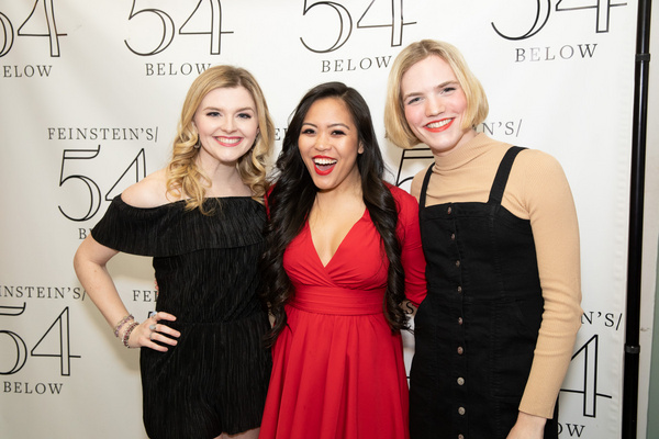 Photo Flash: Laura Bell Bundy, Ali Ewoldt and More In I AM WOMAN At Feinstein's/54 Below 