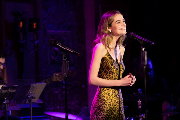Photo Flash: Laura Bell Bundy, Ali Ewoldt and More In I AM WOMAN At Feinstein's/54 Below Image