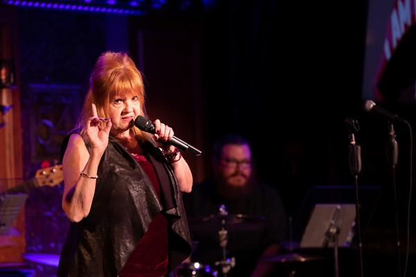 Photo Flash: Laura Bell Bundy, Ali Ewoldt and More In I AM WOMAN At Feinstein's/54 Below Image