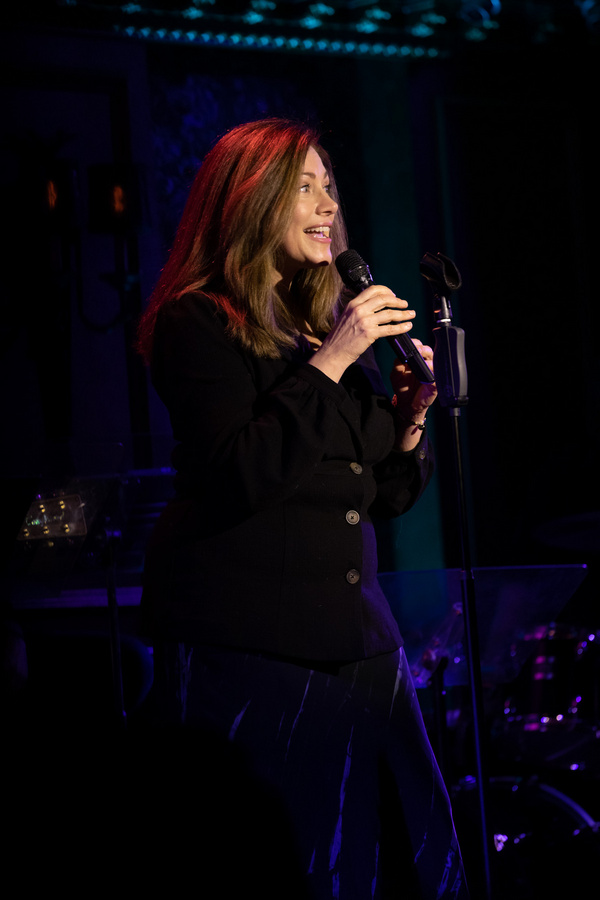 Photo Flash: Laura Bell Bundy, Ali Ewoldt and More In I AM WOMAN At Feinstein's/54 Below Image