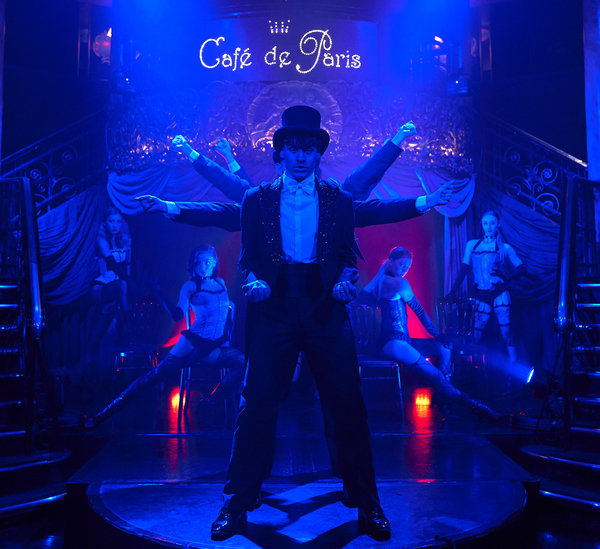 Photo Flash: First Look at COME WHAT MAY at Darlington Hippodrome Image