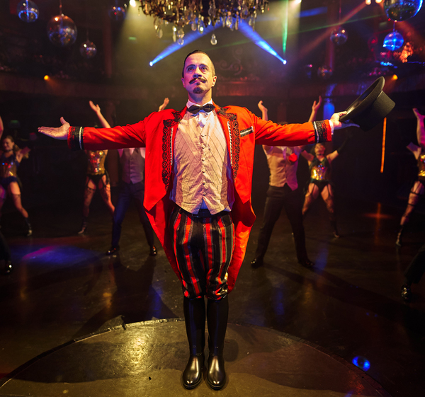 Photo Flash: First Look at COME WHAT MAY at Darlington Hippodrome Image