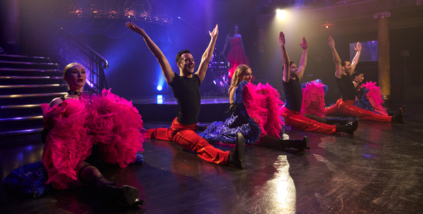 Photo Flash: First Look at COME WHAT MAY at Darlington Hippodrome Image