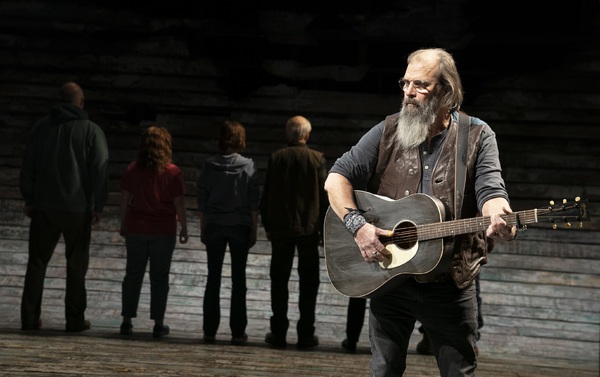Photo Flash: First Look at COAL COUNTRY at The Public Theater 