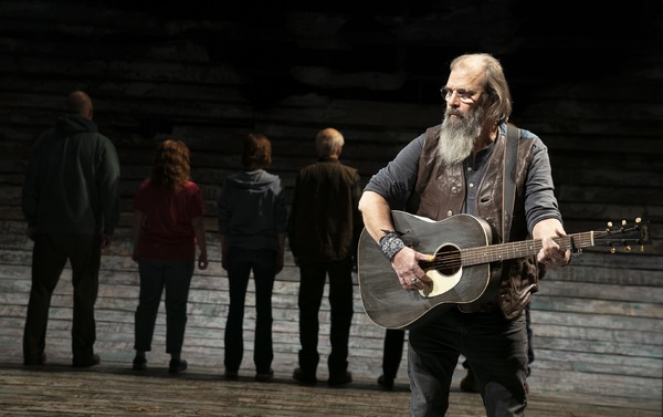Photo Flash: First Look at COAL COUNTRY at The Public Theater Image