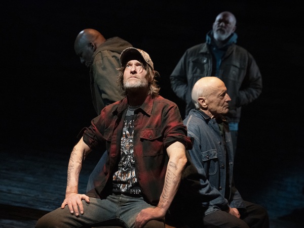Photo Flash: First Look at COAL COUNTRY at The Public Theater 