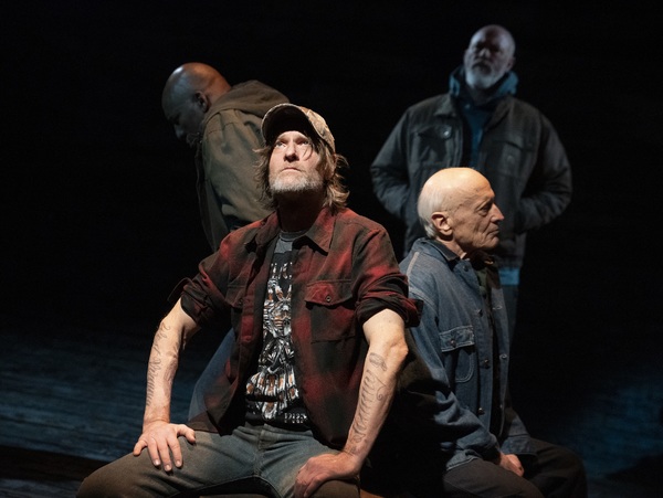Photo Flash: First Look at COAL COUNTRY at The Public Theater Image