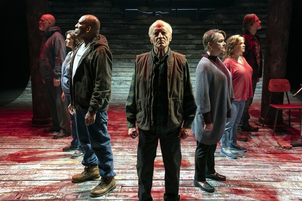 Photo Flash: First Look at COAL COUNTRY at The Public Theater Image