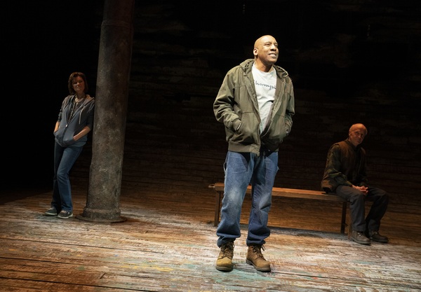 Photo Flash: First Look at COAL COUNTRY at The Public Theater Image