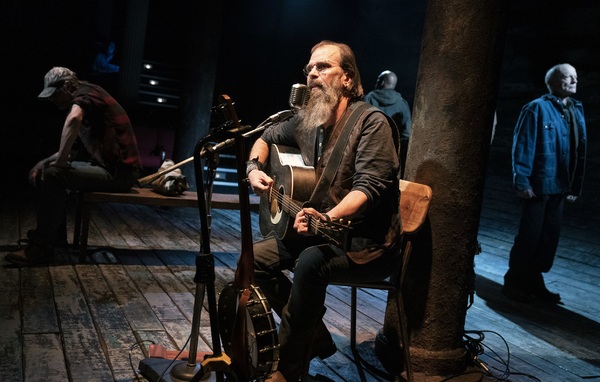 Photo Flash: First Look at COAL COUNTRY at The Public Theater 