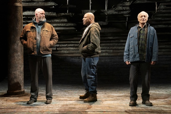 Photo Flash: First Look at COAL COUNTRY at The Public Theater 