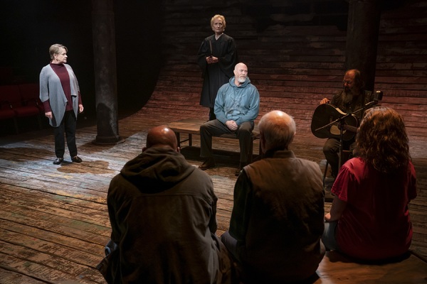 Photo Flash: First Look at COAL COUNTRY at The Public Theater Image