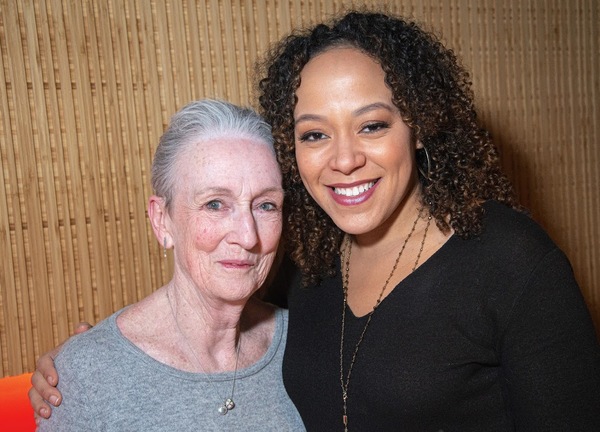 Kathleen Chalfant, Lilli Cooper Photo