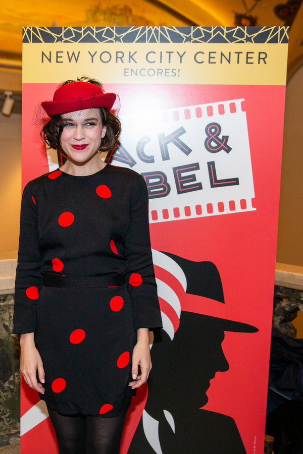 Photo Flash: MACK & MABEL Wraps Up Encores! Run Image