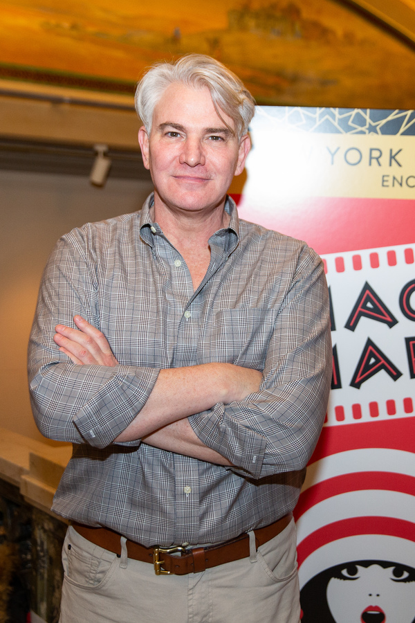 Photo Flash: MACK & MABEL Wraps Up Encores! Run Image