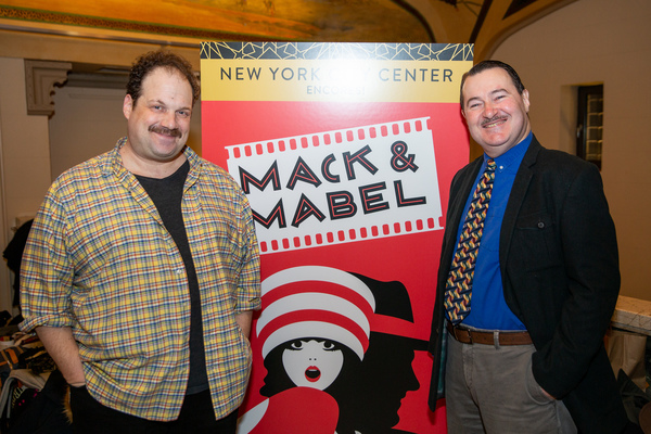 Photo Flash: MACK & MABEL Wraps Up Encores! Run 