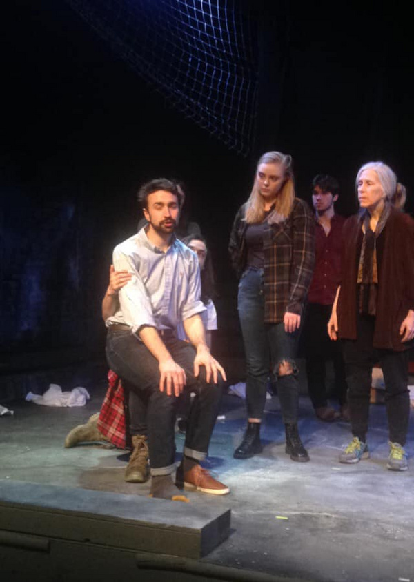 Photo Flash: New Drama About Healthcare Opens At The Tank Image