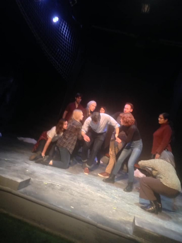 Photo Flash: New Drama About Healthcare Opens At The Tank Image