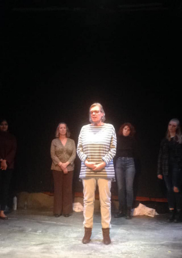 Photo Flash: New Drama About Healthcare Opens At The Tank Image
