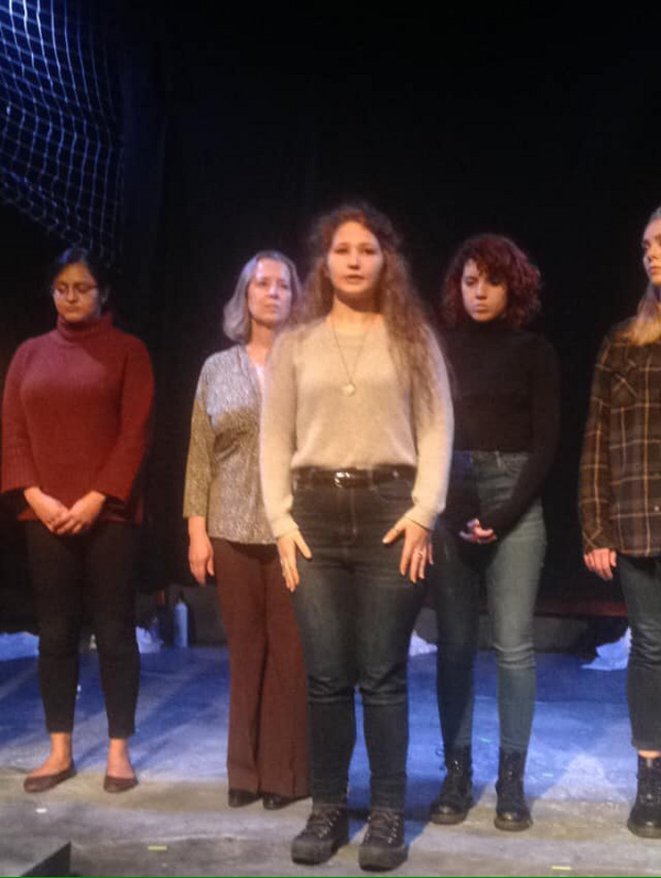 Photo Flash: New Drama About Healthcare Opens At The Tank 