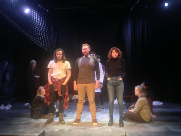 Photo Flash: New Drama About Healthcare Opens At The Tank 