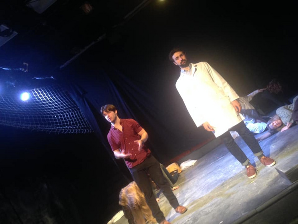 Photo Flash: New Drama About Healthcare Opens At The Tank 