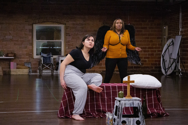 Photo Flash: Cleveland Public Theatre and Teatro Público de Cleveland Present MARISOL 