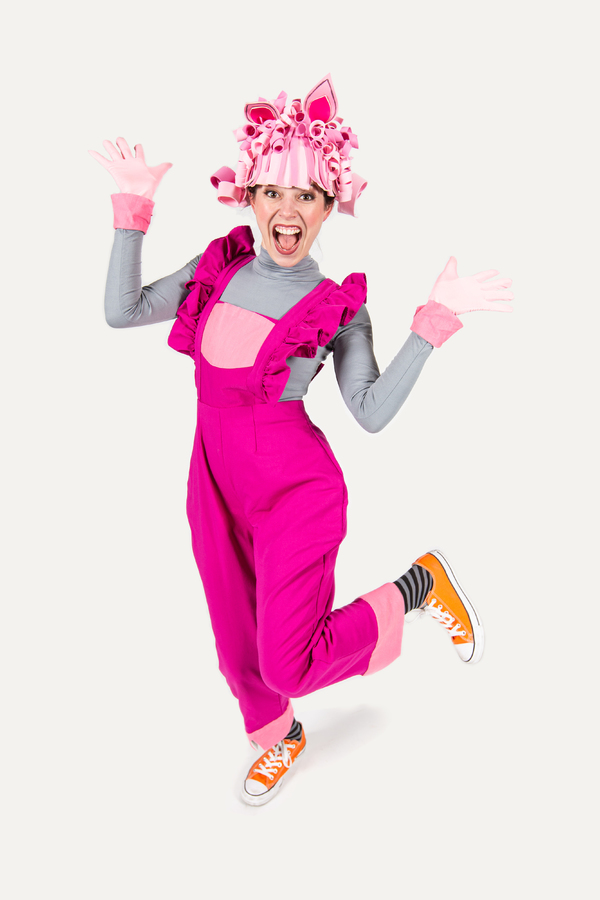 Photo Flash: NW Children's Theater Presents ELEPHANT & PIGGIE'S WE'RE IN A PLAY Image