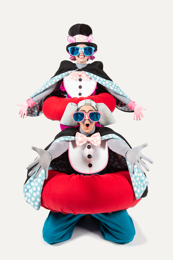 Photo Flash: NW Children's Theater Presents ELEPHANT & PIGGIE'S WE'RE IN A PLAY Image