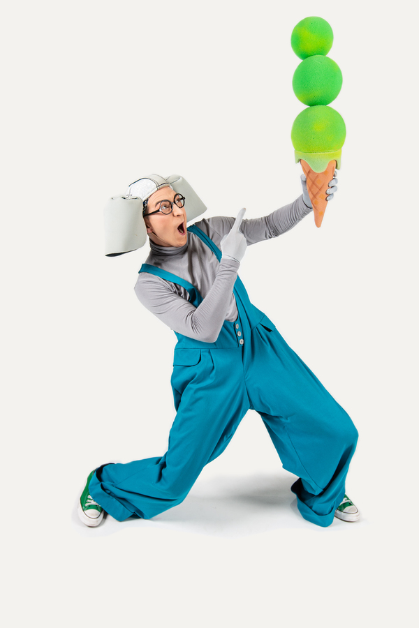 Photo Flash: NW Children's Theater Presents ELEPHANT & PIGGIE'S WE'RE IN A PLAY Image