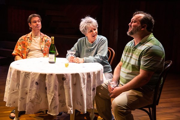 Photo Flash: First Look at the New York Premiere of SIDEWAYS THE EXPERIENCE Image
