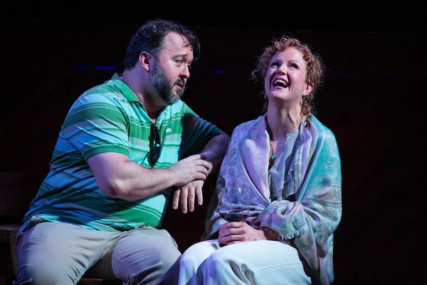 Photo Flash: First Look at the New York Premiere of SIDEWAYS THE EXPERIENCE Image