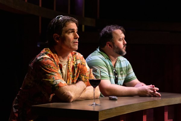 Photo Flash: First Look at the New York Premiere of SIDEWAYS THE EXPERIENCE Image