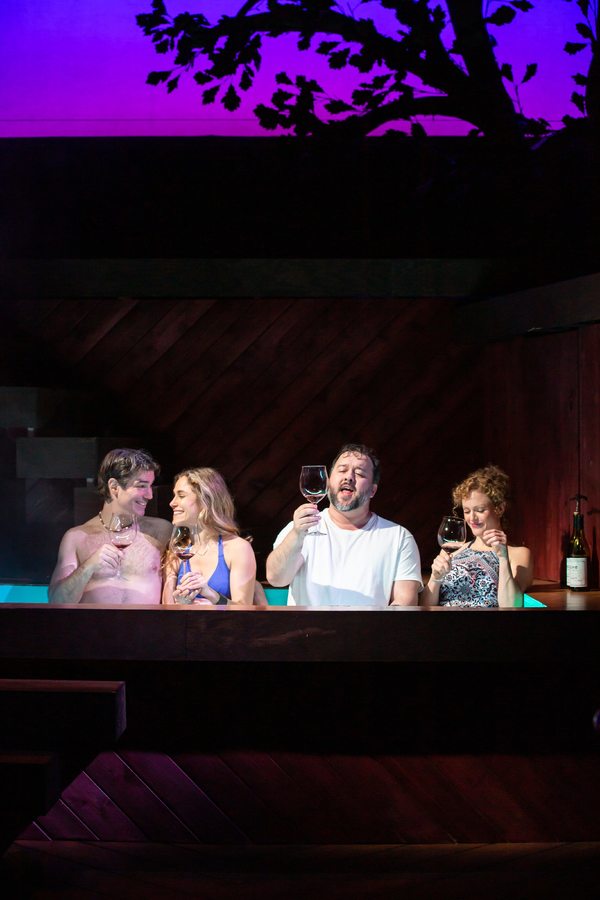 Photo Flash: First Look at the New York Premiere of SIDEWAYS THE EXPERIENCE Image