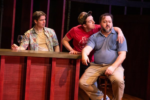 Photo Flash: First Look at the New York Premiere of SIDEWAYS THE EXPERIENCE Image