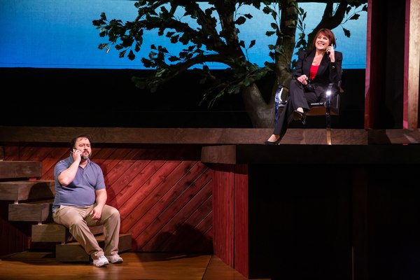Photo Flash: First Look at the New York Premiere of SIDEWAYS THE EXPERIENCE Image