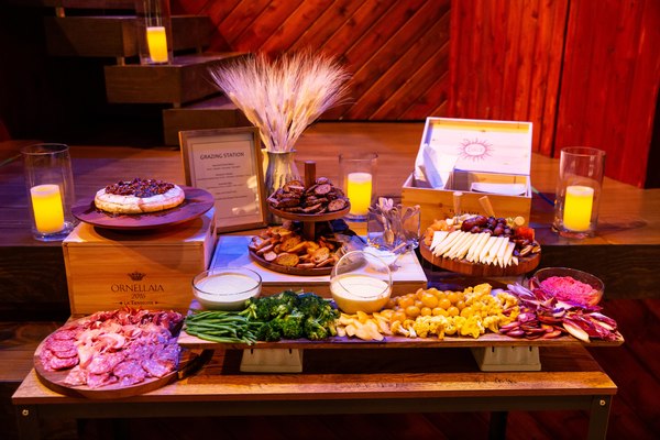 Photo Flash: First Look at the New York Premiere of SIDEWAYS THE EXPERIENCE Image