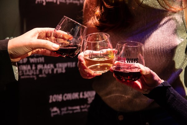 Photo Flash: First Look at the New York Premiere of SIDEWAYS THE EXPERIENCE Image